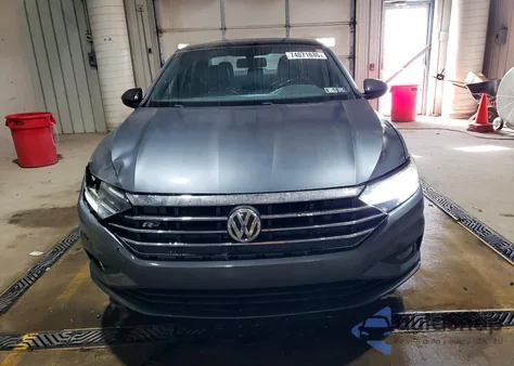 2019 Volkswagen Jetta S из США, поврежденный, VIN 3VWC57BU1KM136562